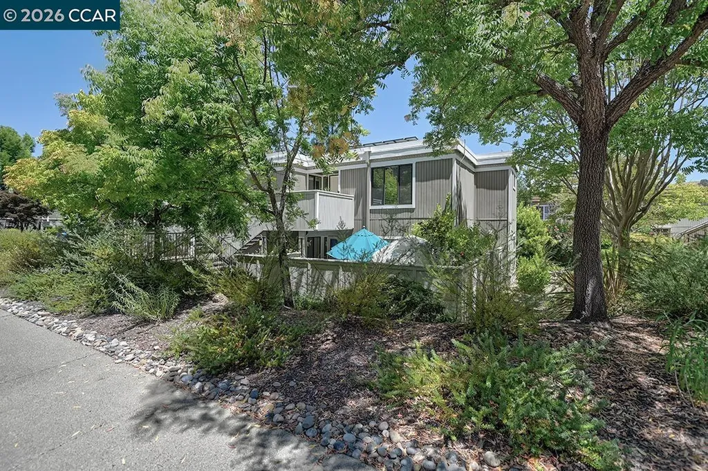 1101 Canyonwood Court Walnut Creek CA 94595
