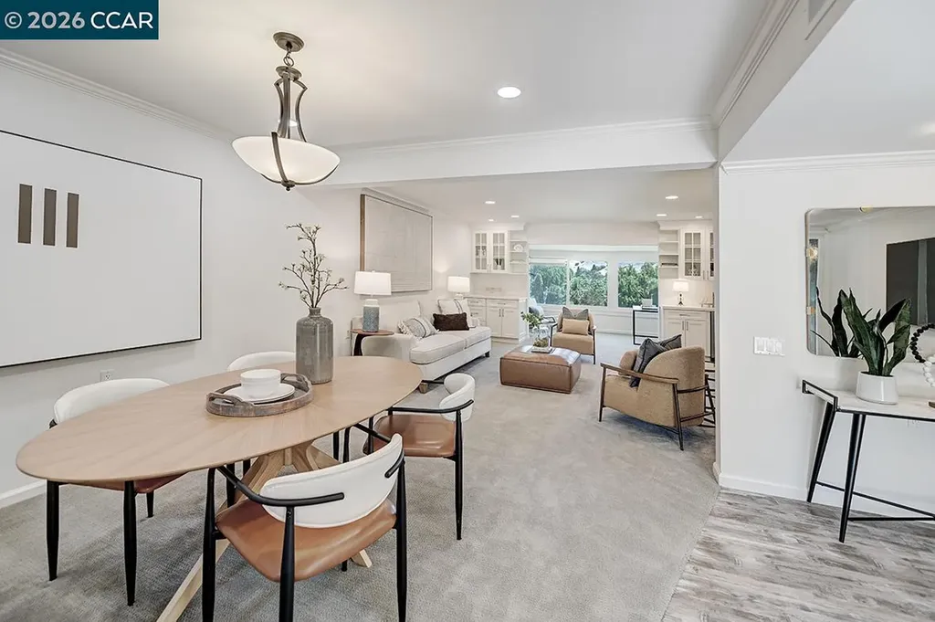 1101 Canyonwood Court Walnut Creek CA 94595