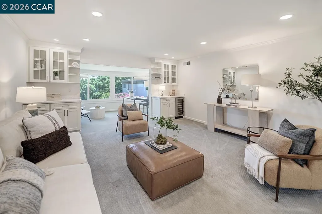 1101 Canyonwood Court Walnut Creek CA 94595