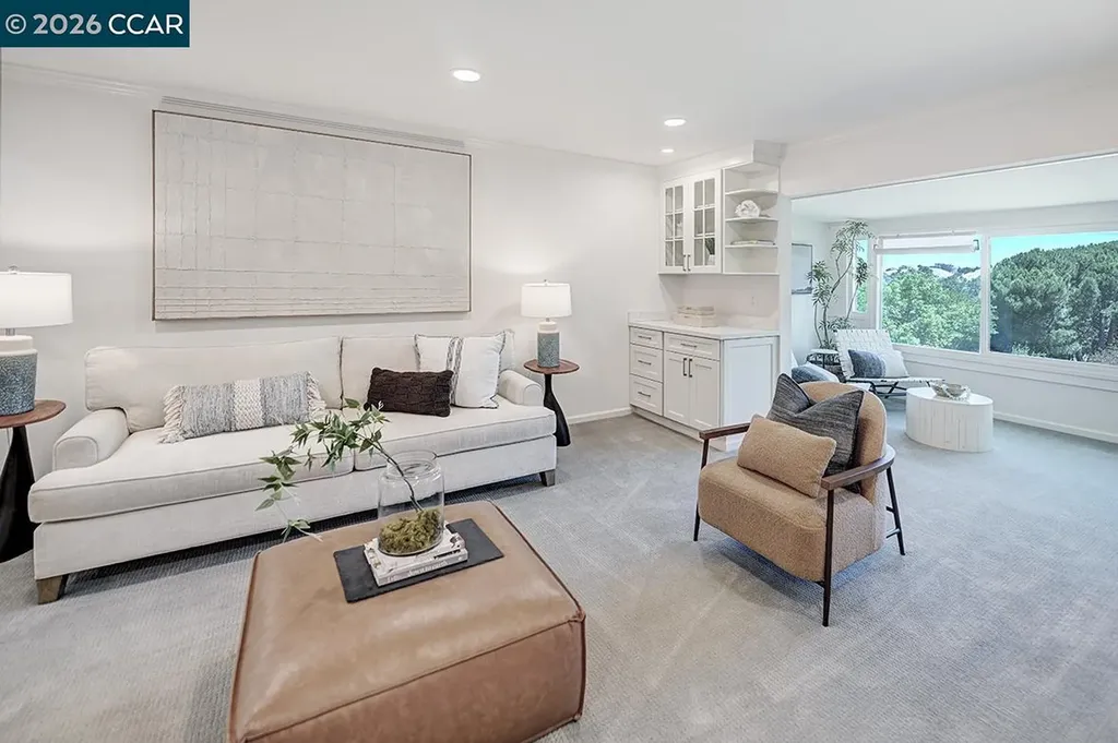 1101 Canyonwood Court Walnut Creek CA 94595