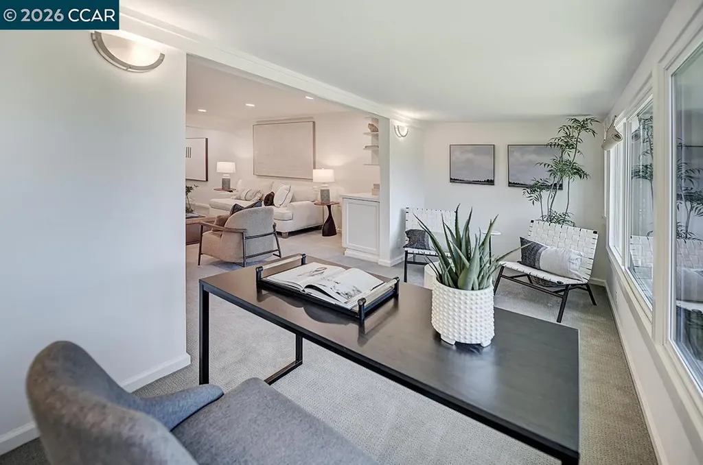 1101 Canyonwood Court Walnut Creek CA 94595