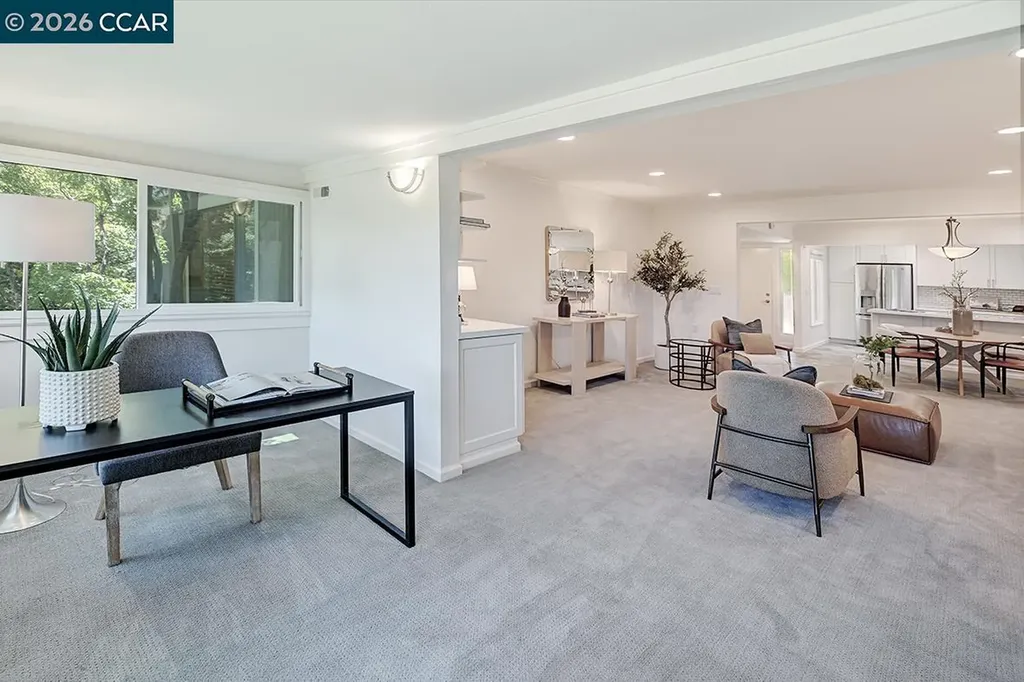 1101 Canyonwood Court Walnut Creek CA 94595