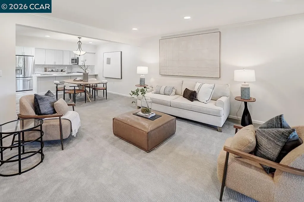 1101 Canyonwood Court Walnut Creek CA 94595