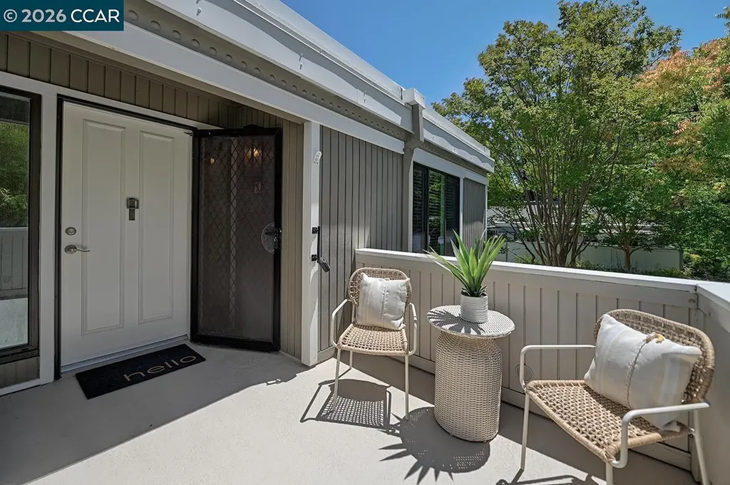 1101 Canyonwood Court Walnut Creek CA 94595