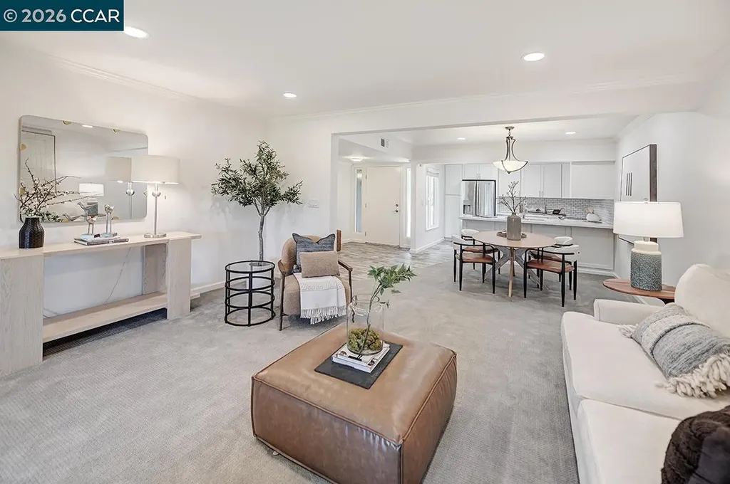 1101 Canyonwood Court Walnut Creek CA 94595