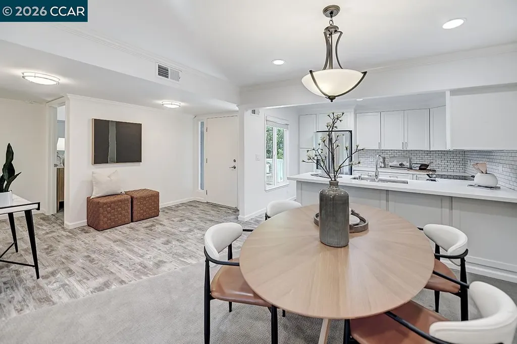 1101 Canyonwood Court Walnut Creek CA 94595