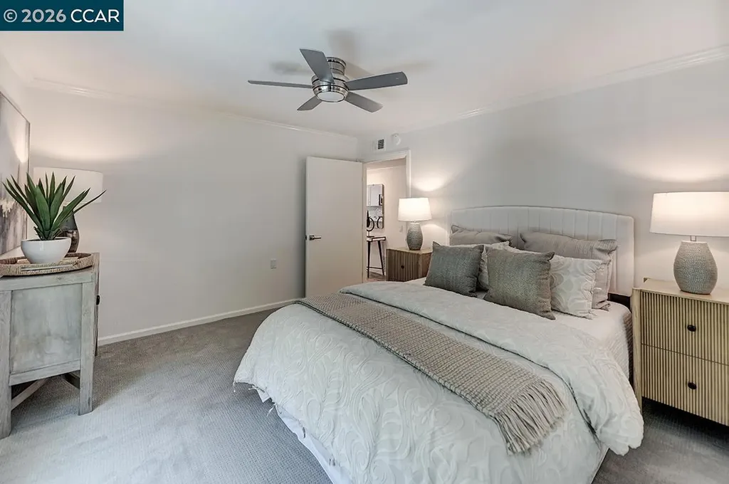 1101 Canyonwood Court Walnut Creek CA 94595