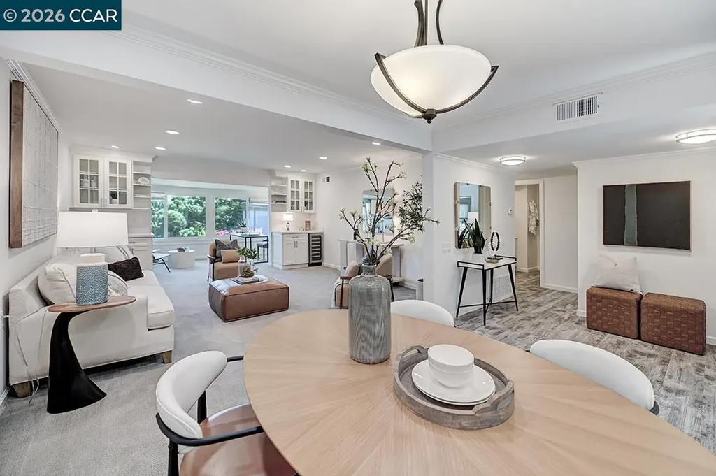1101 Canyonwood Court Walnut Creek CA 94595