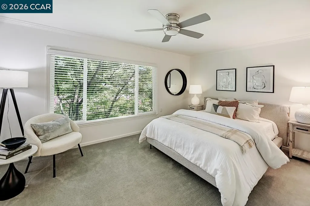 1101 Canyonwood Court Walnut Creek CA 94595