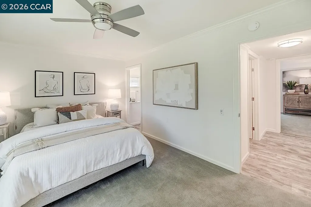 1101 Canyonwood Court Walnut Creek CA 94595