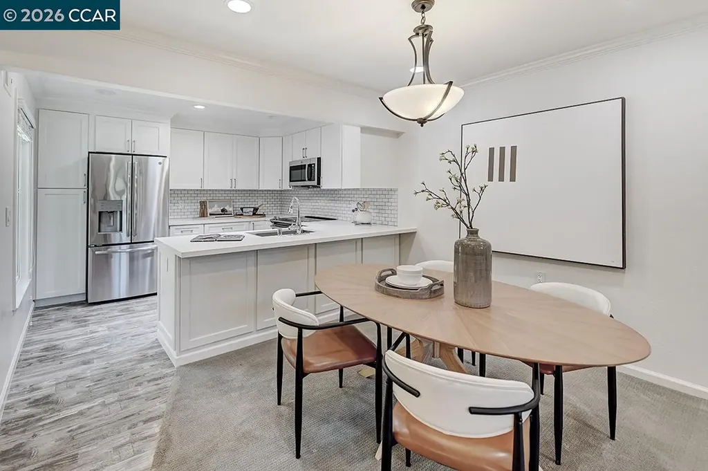 1101 Canyonwood Court Walnut Creek CA 94595