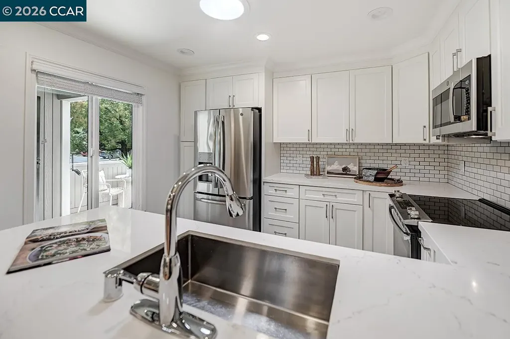 1101 Canyonwood Court Walnut Creek CA 94595