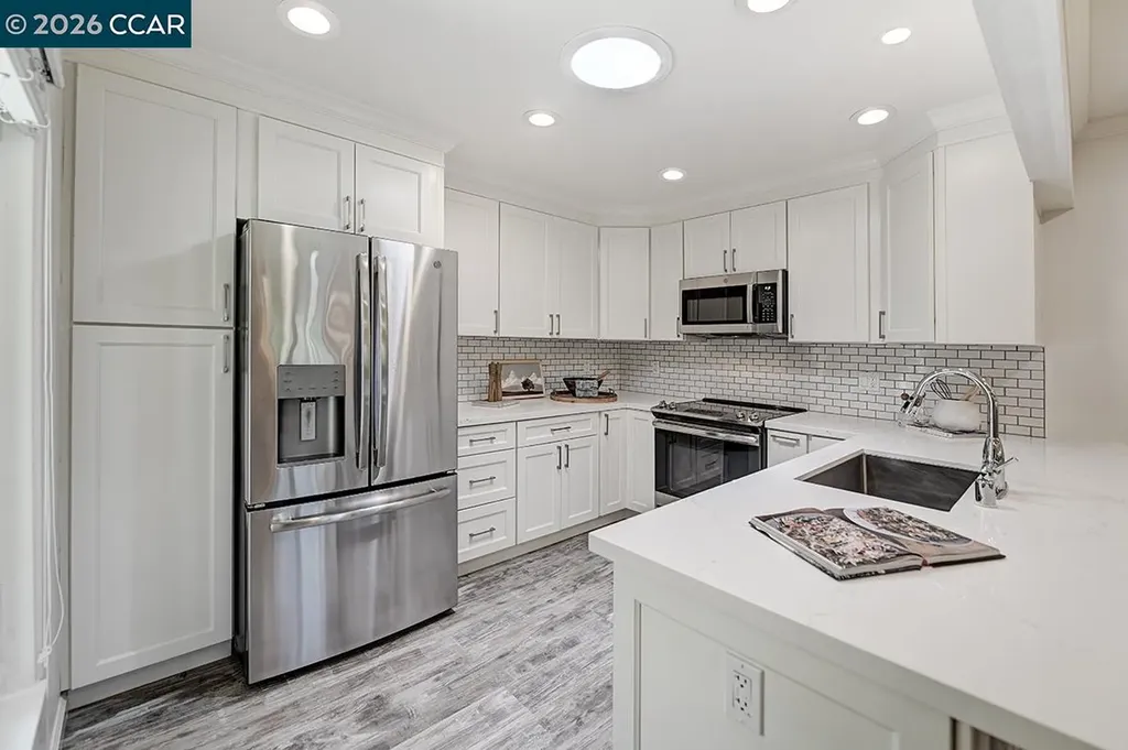 1101 Canyonwood Court Walnut Creek CA 94595