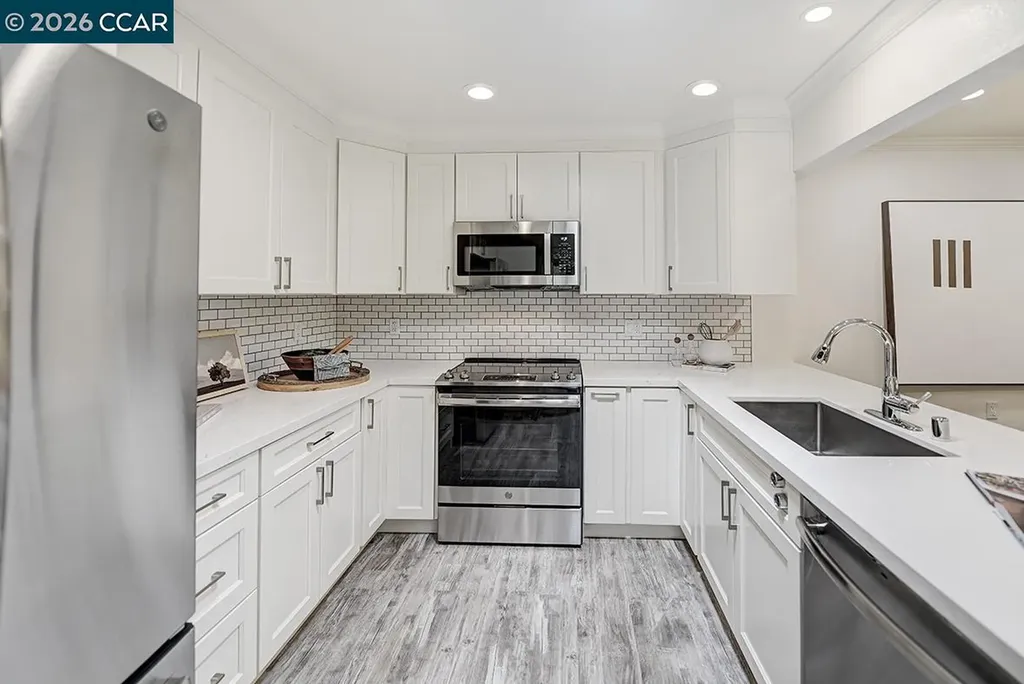 1101 Canyonwood Court Walnut Creek CA 94595