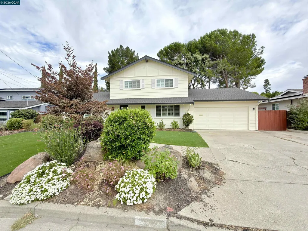 2899 Madeira Way Pleasant Hill CA 94523