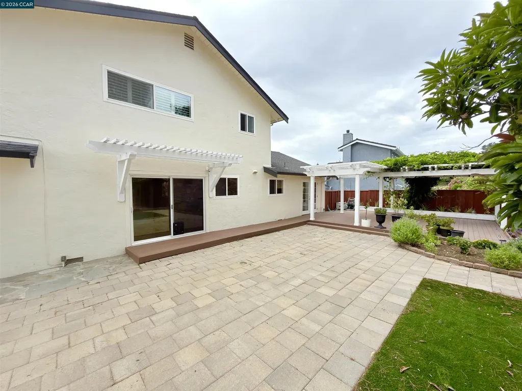 2899 Madeira Way Pleasant Hill CA 94523