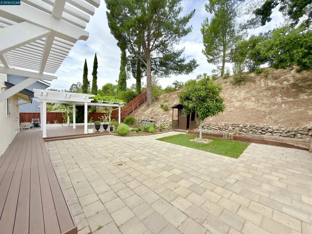 2899 Madeira Way Pleasant Hill CA 94523