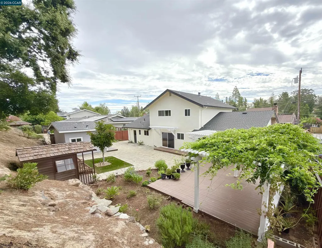 2899 Madeira Way Pleasant Hill CA 94523