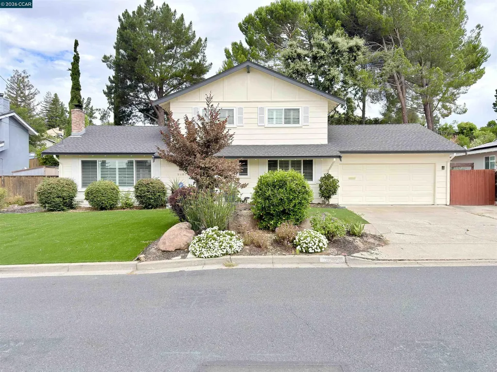2899 Madeira Way Pleasant Hill CA 94523