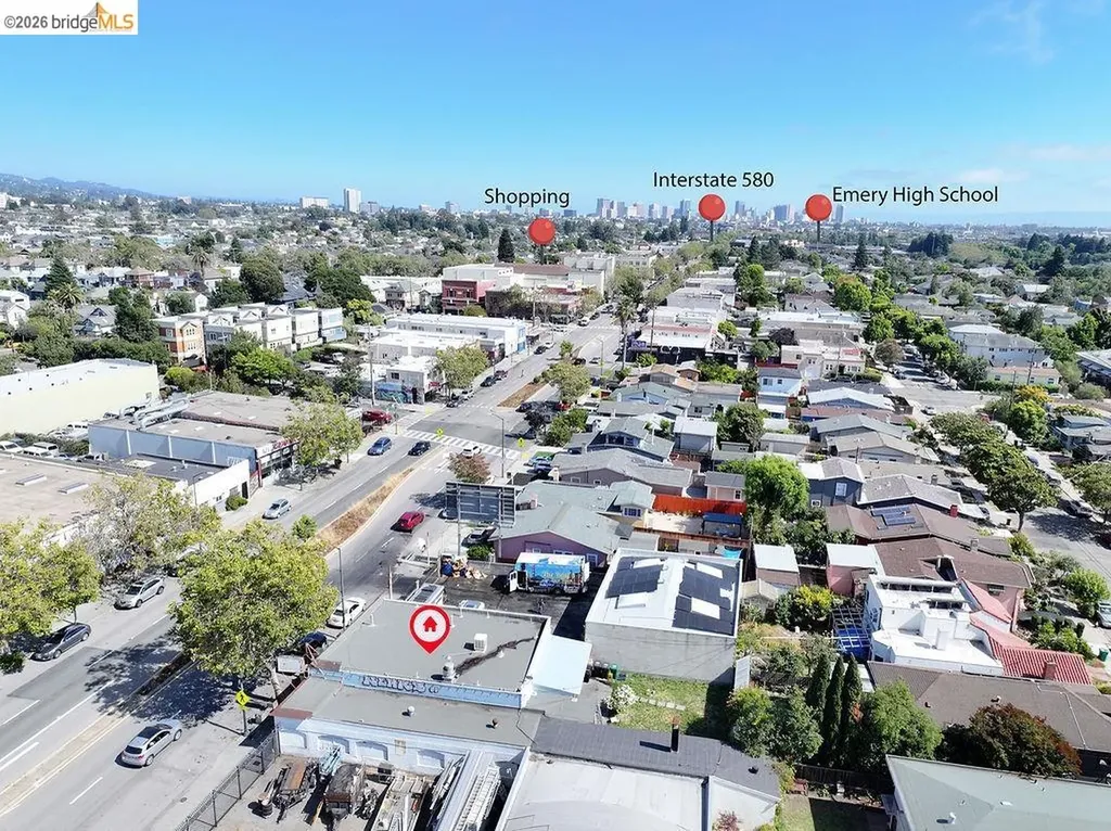 6041 San Pablo Avenue Oakland CA 94608