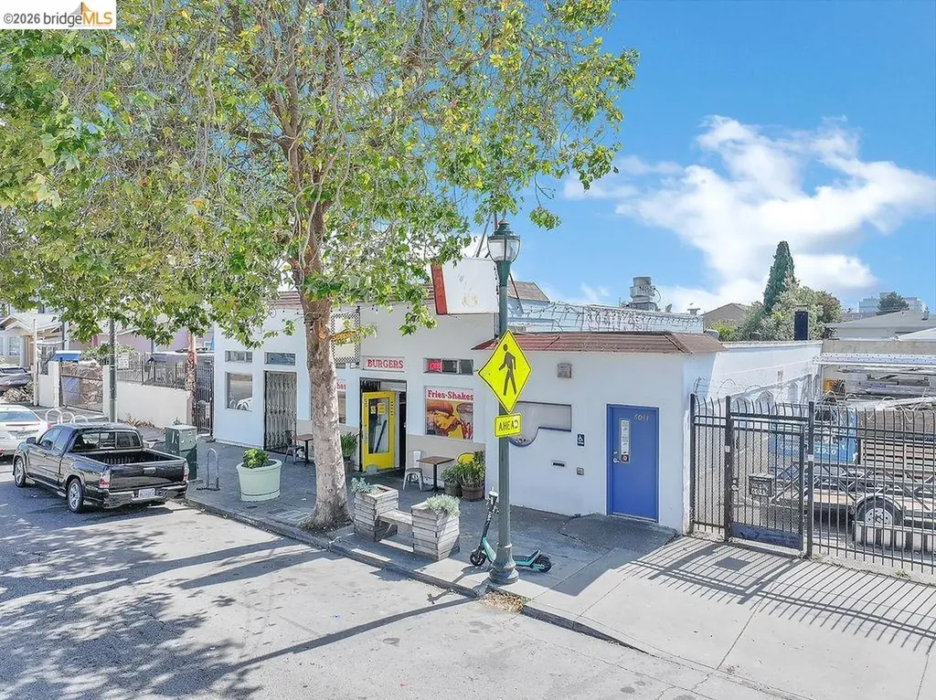 6041 San Pablo Avenue Oakland CA 94608