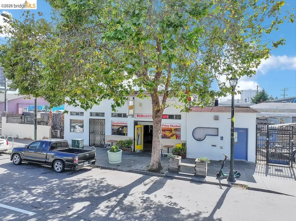 6041 San Pablo Avenue Oakland CA 94608