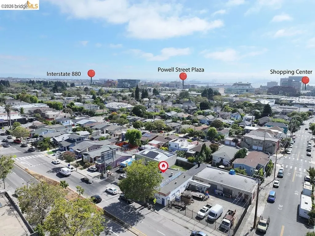 6041 San Pablo Avenue Oakland CA 94608