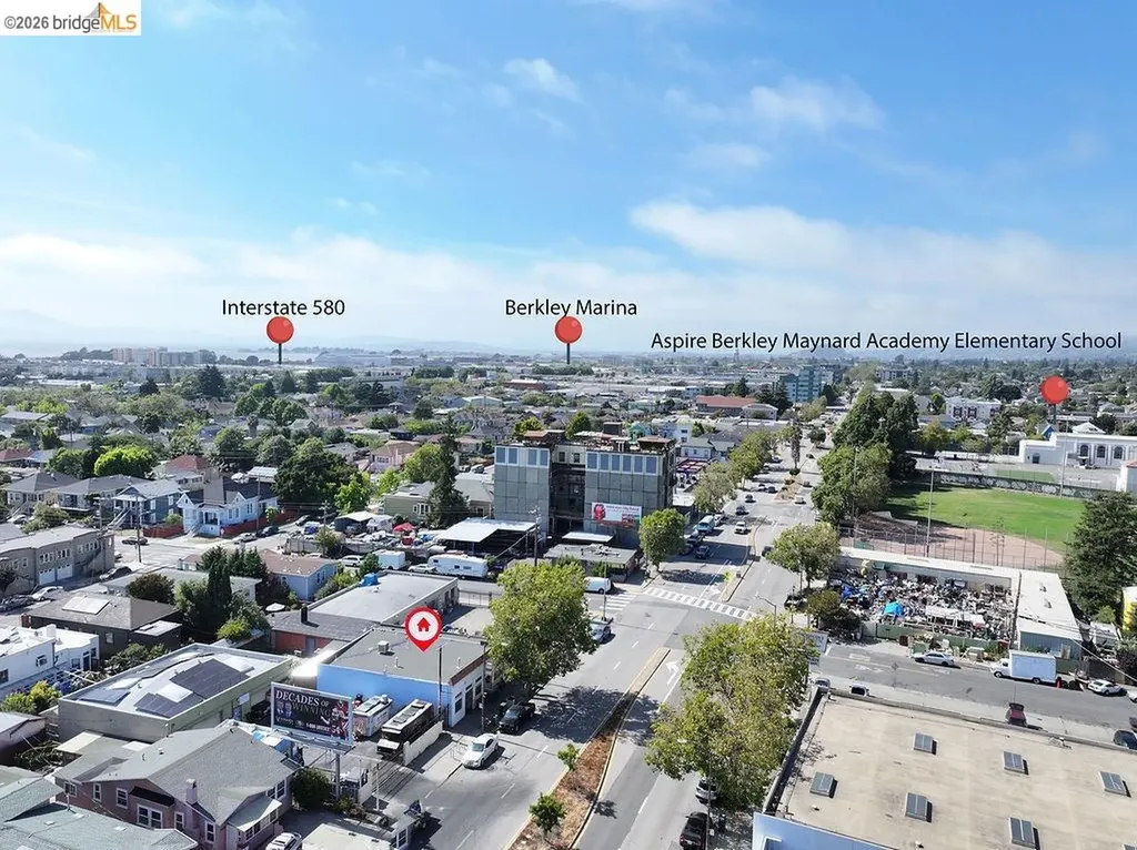 6041 San Pablo Avenue Oakland CA 94608