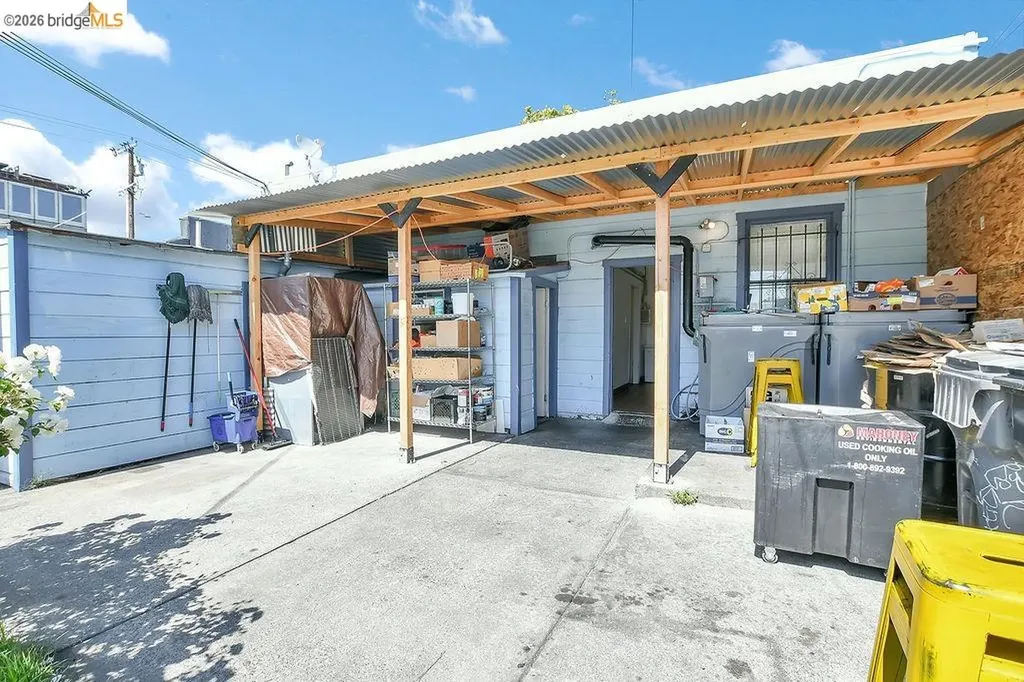 6041 San Pablo Avenue Oakland CA 94608