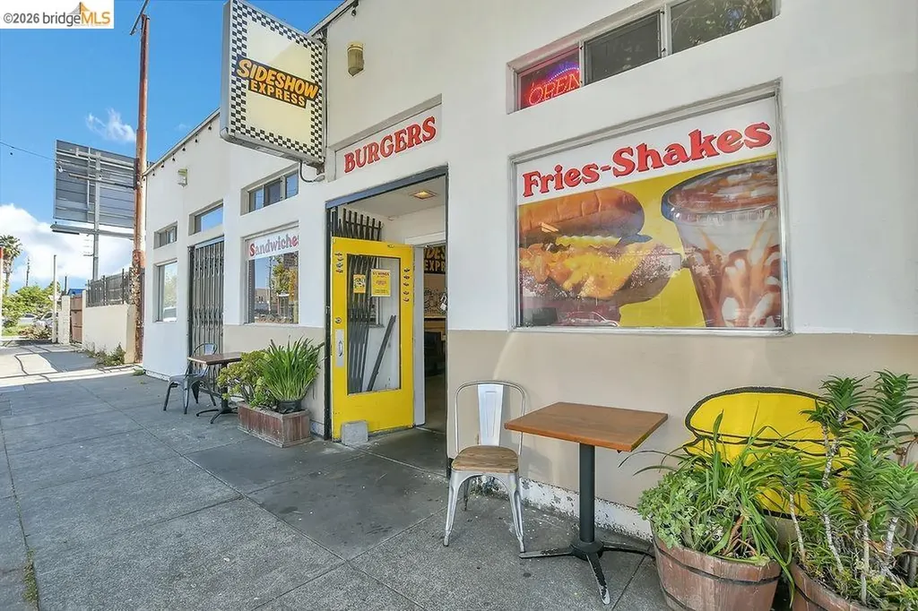 6041 San Pablo Avenue Oakland CA 94608