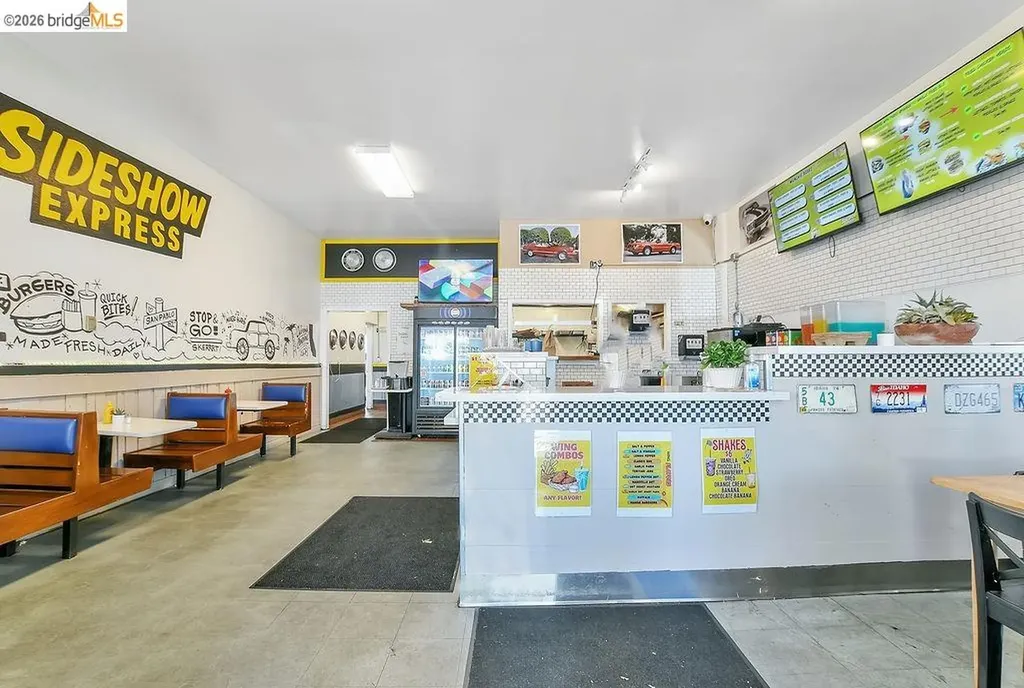 6041 San Pablo Avenue Oakland CA 94608