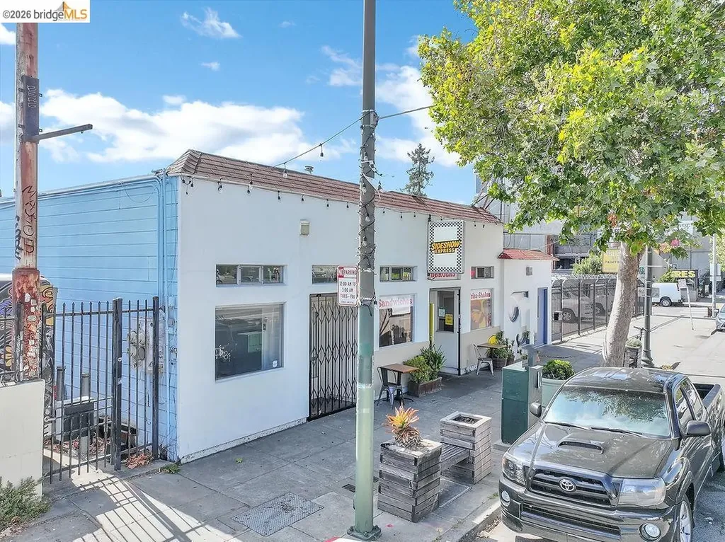6041 San Pablo Avenue Oakland CA 94608