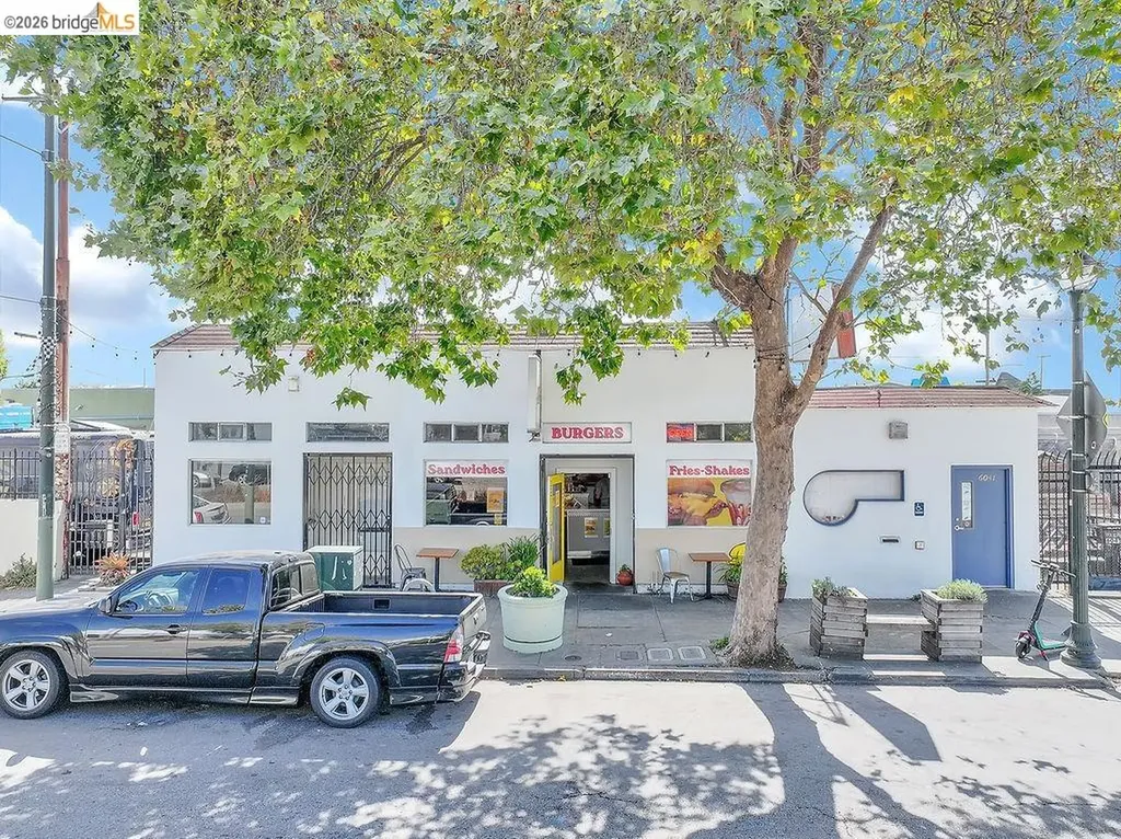 6041 San Pablo Avenue Oakland CA 94608