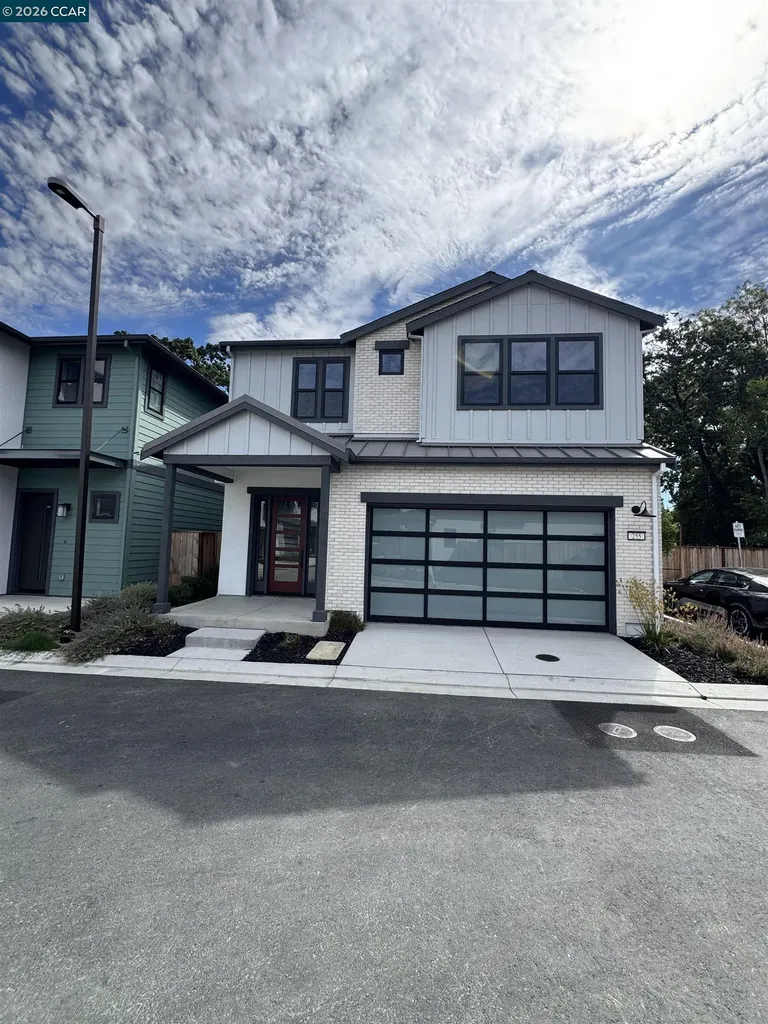 255 Haleena Place Walnut Creek CA 94597