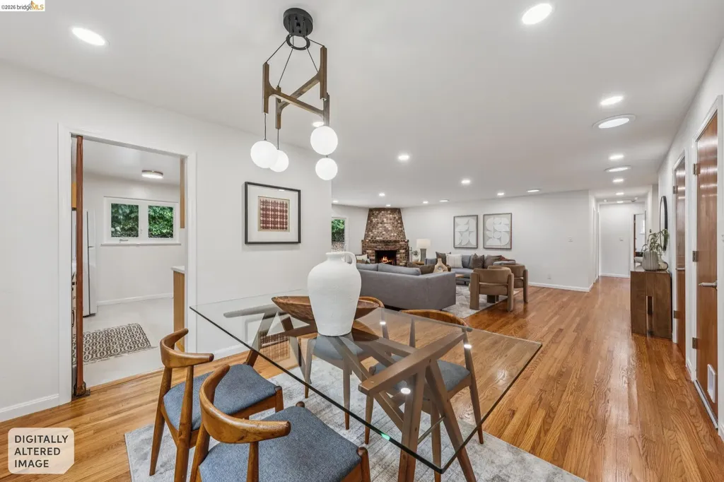 1545 Summit Road Berkeley CA 94708