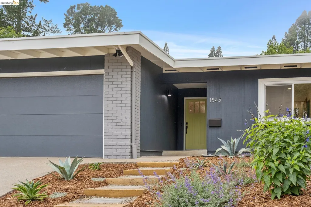 1545 Summit Road Berkeley CA 94708