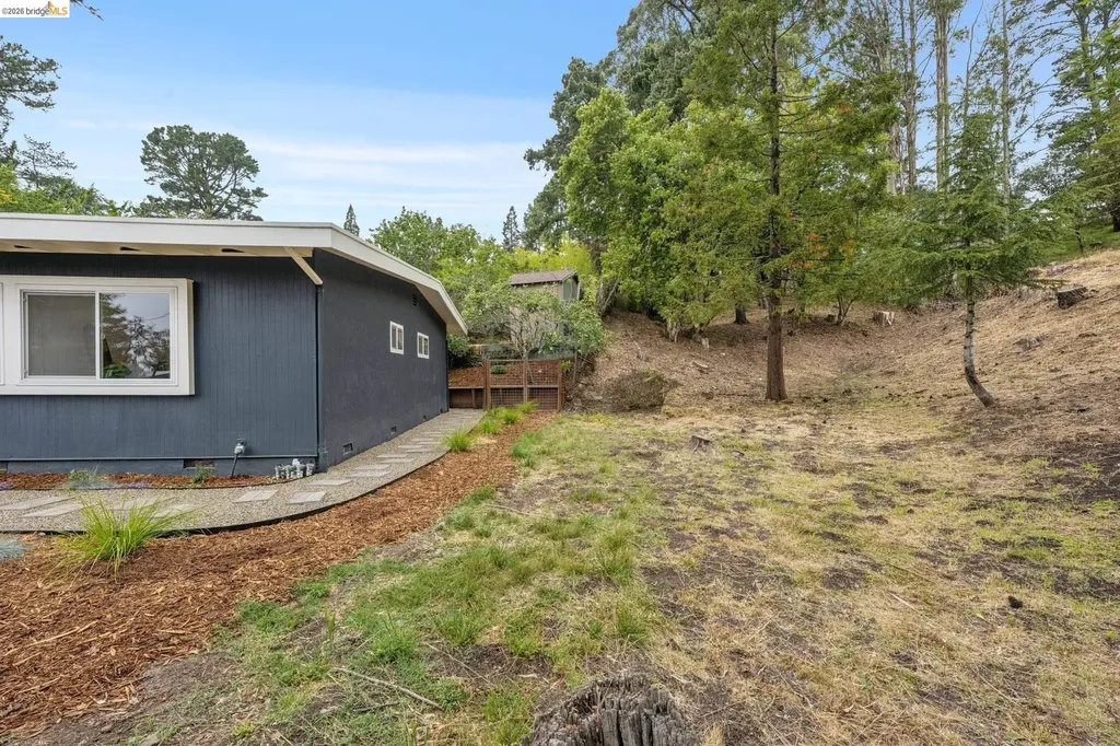 1545 Summit Road Berkeley CA 94708