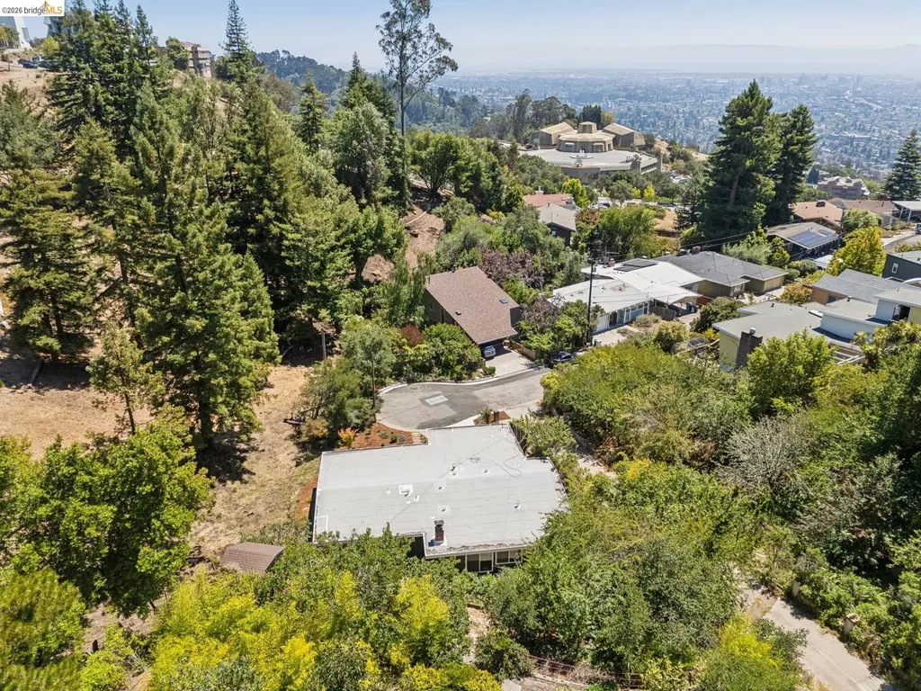 1545 Summit Road Berkeley CA 94708