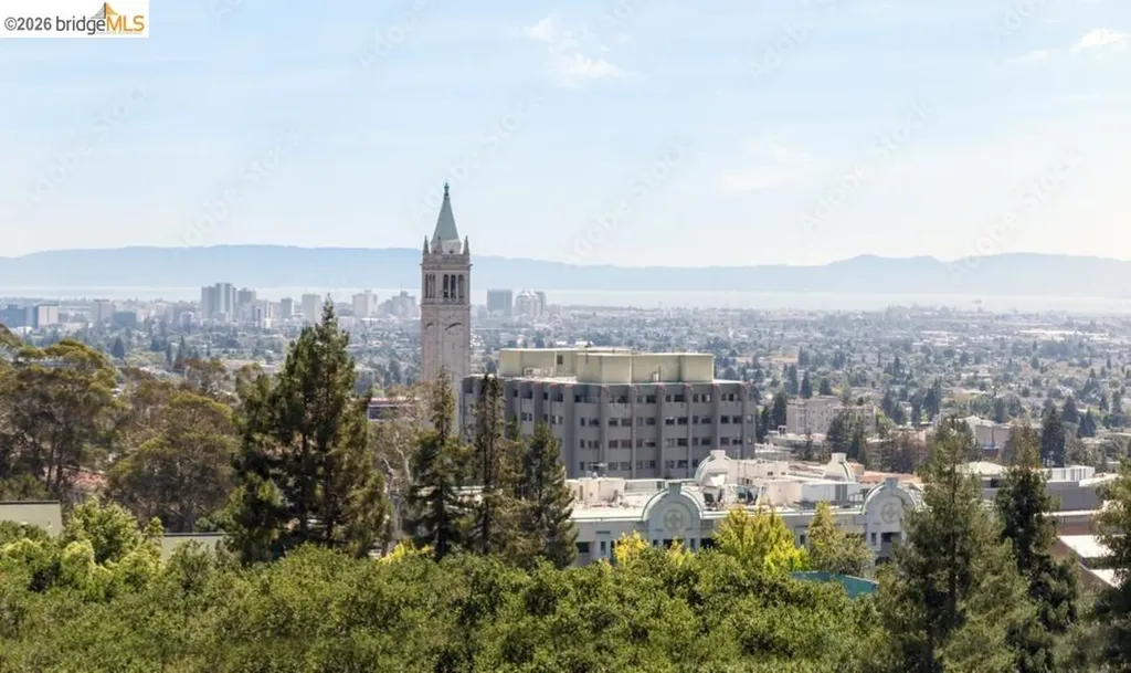 1545 Summit Road Berkeley CA 94708