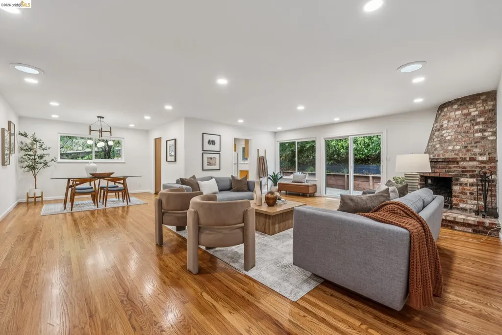 1545 Summit Road Berkeley CA 94708