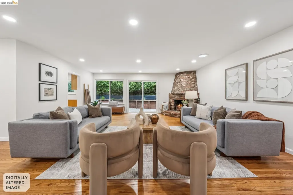 1545 Summit Road Berkeley CA 94708