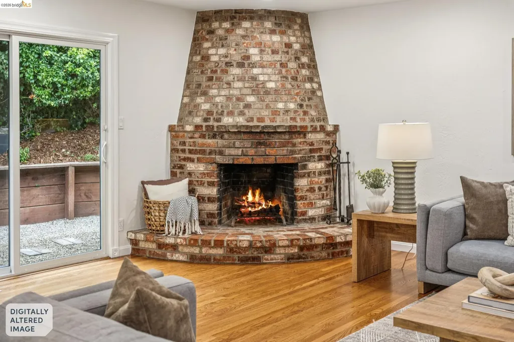 1545 Summit Road Berkeley CA 94708