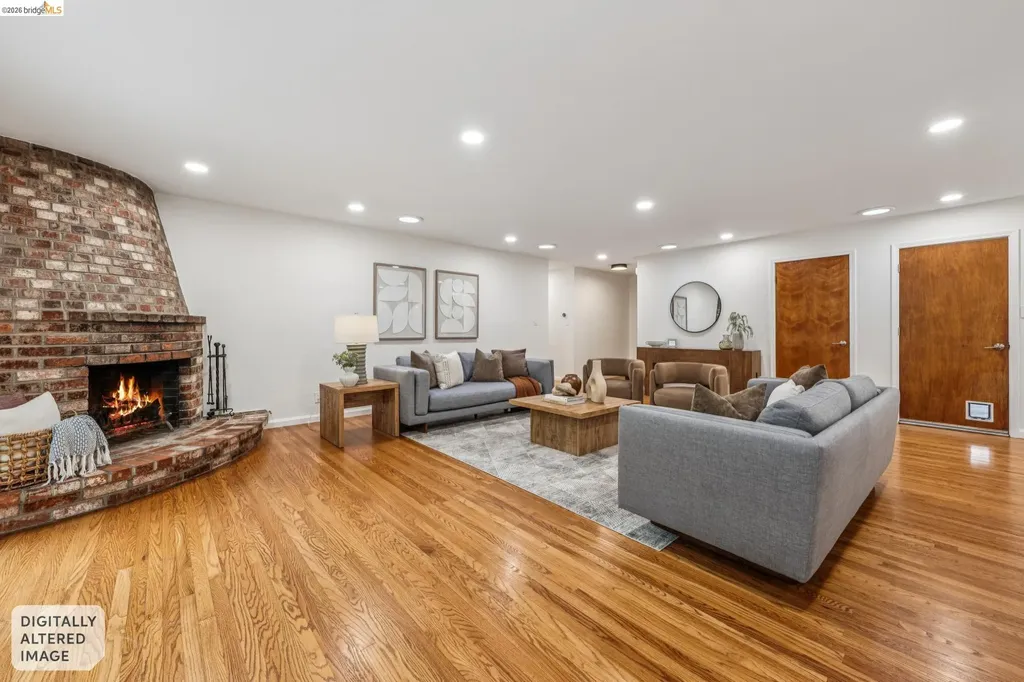 1545 Summit Road Berkeley CA 94708