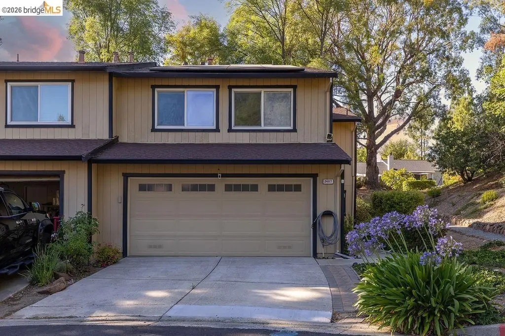 2407 Twinflower Court Martinez CA 94553