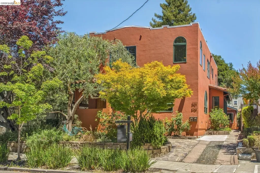 2431 Mckinley Avenue Berkeley CA 94703