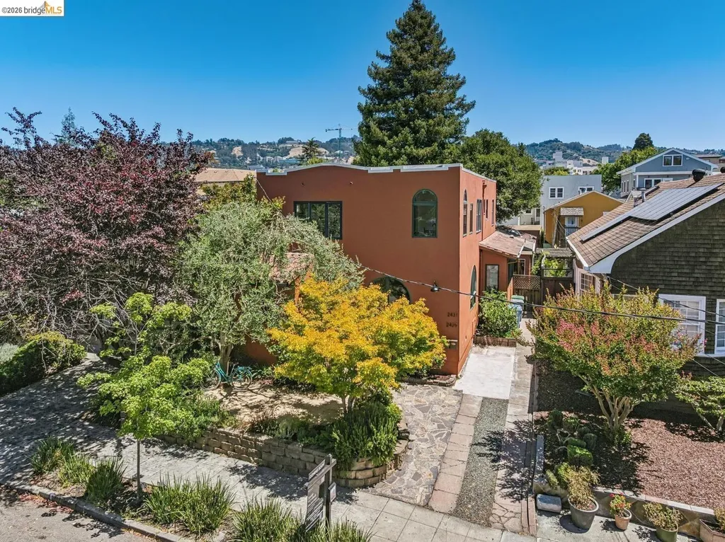 2431 Mckinley Avenue Berkeley CA 94703