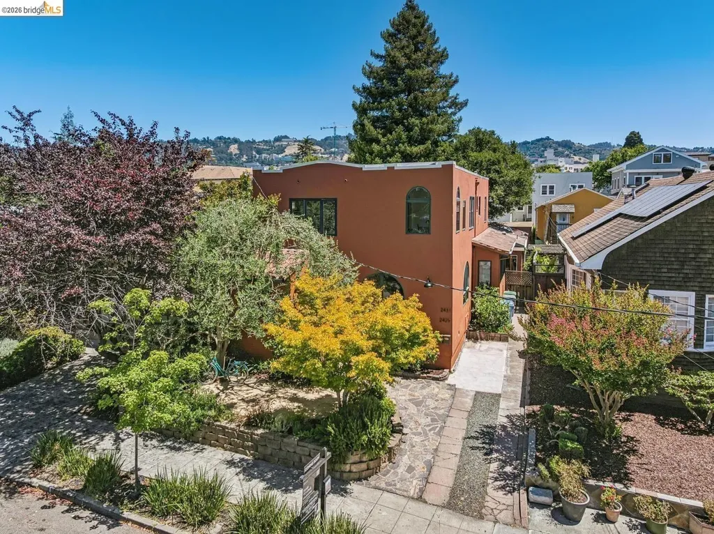 2431 Mckinley Avenue Berkeley CA 94703