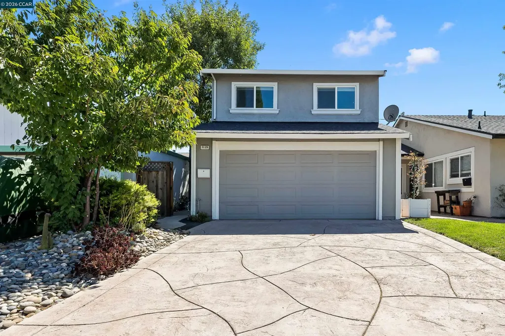 3129 Ash Street Antioch CA 94509