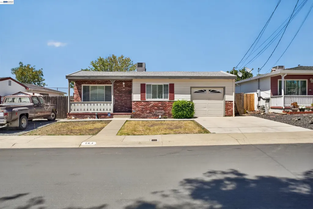 164 Lorraine Avenue Pittsburg CA 94565