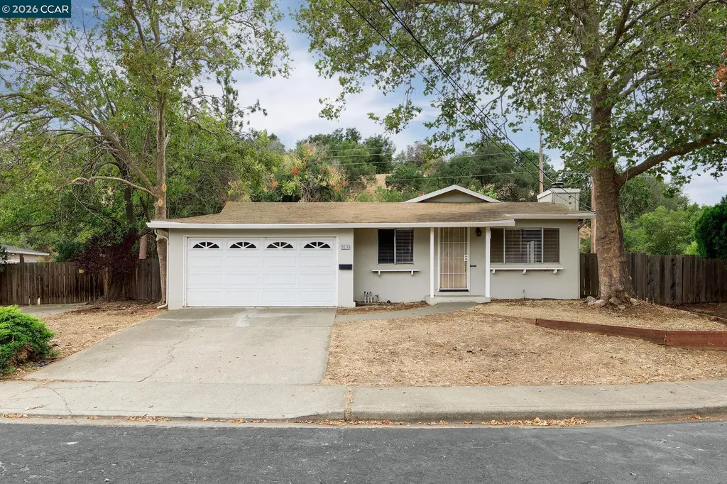 5074 Black Oak Road Concord CA 94521